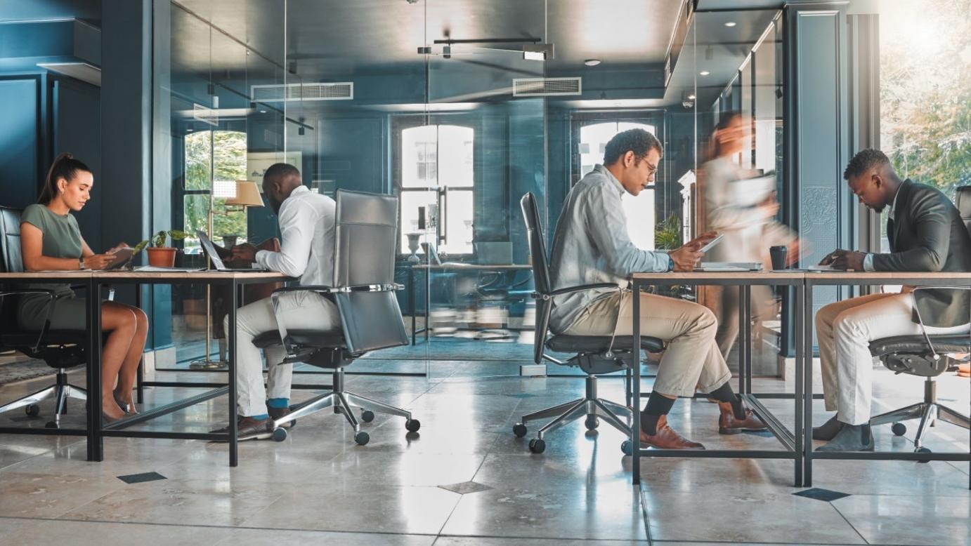 Процесс проведения вебинаров